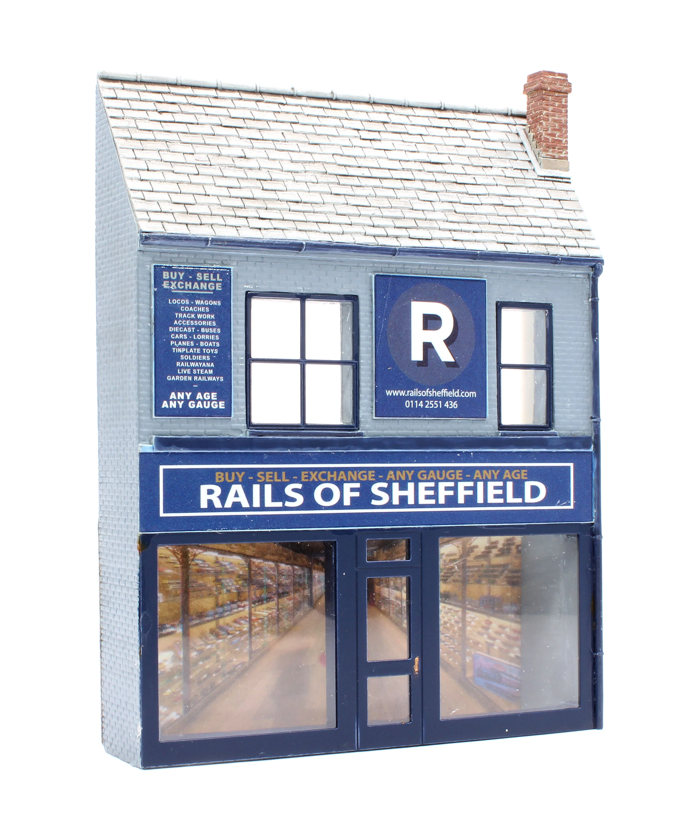 Master Your Model Railway World